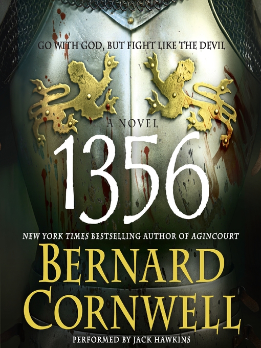 Title details for 1356 by Bernard Cornwell - Available